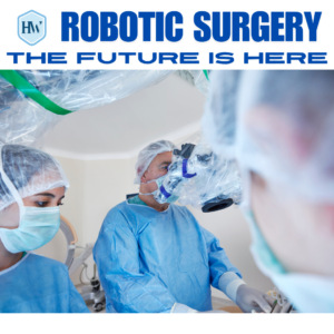 The Future of Gastrointestinal Surgery: Embracing Robotic Assistance